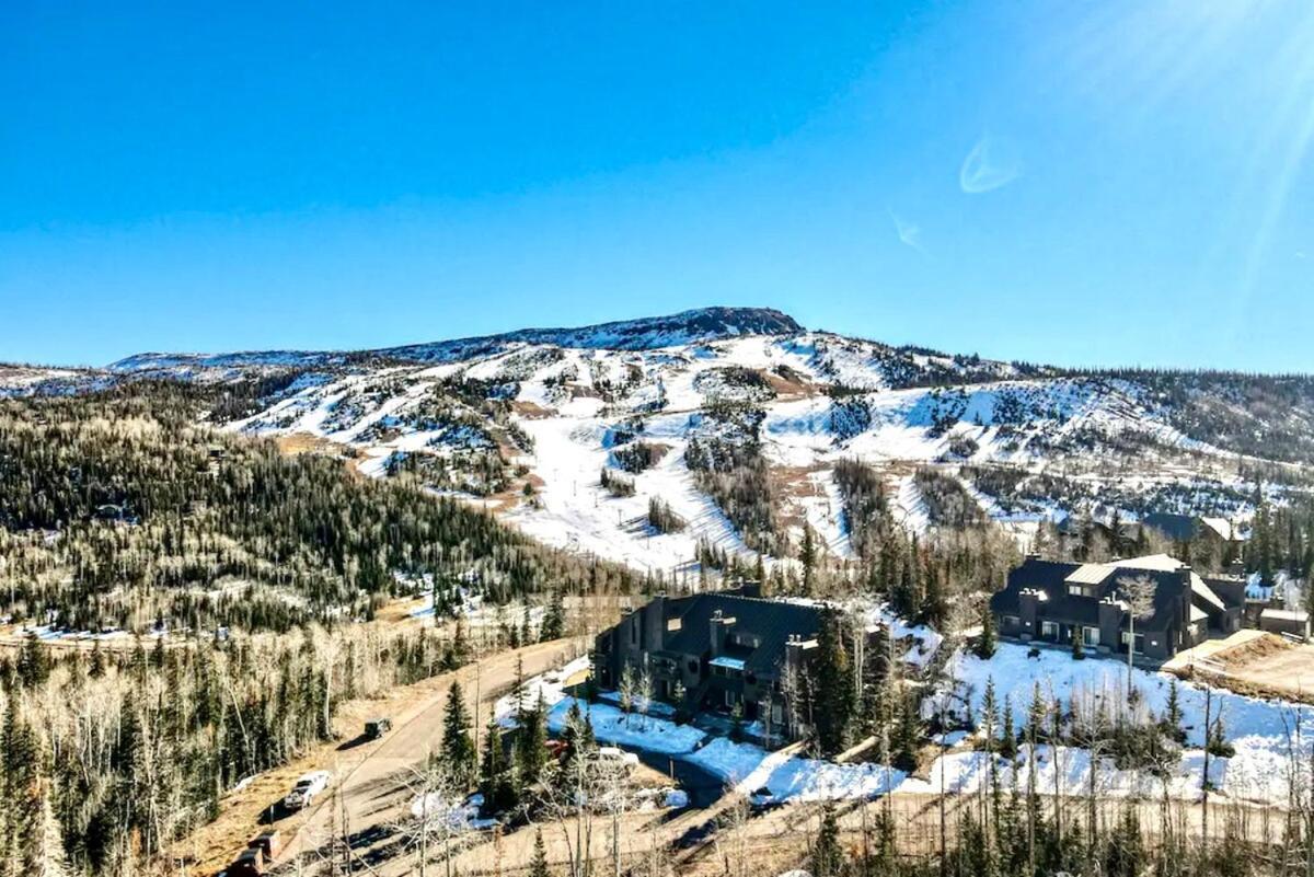 Eagle Roost Retreat By Ski Lifts Brian Head Buitenkant foto