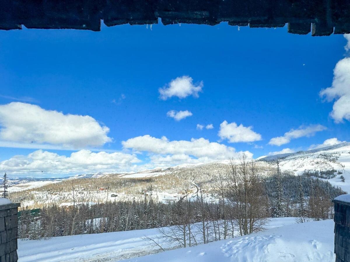 Eagle Roost Retreat By Ski Lifts Brian Head Buitenkant foto