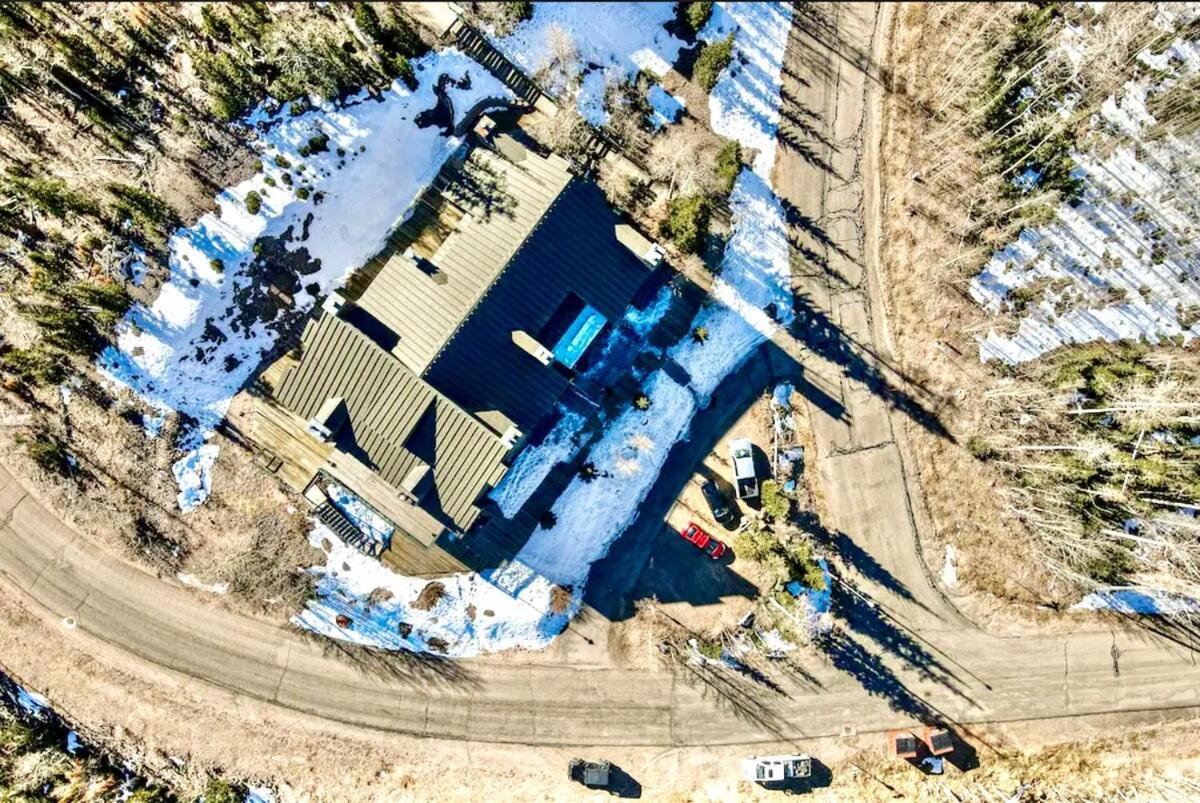 Eagle Roost Retreat By Ski Lifts Brian Head Buitenkant foto