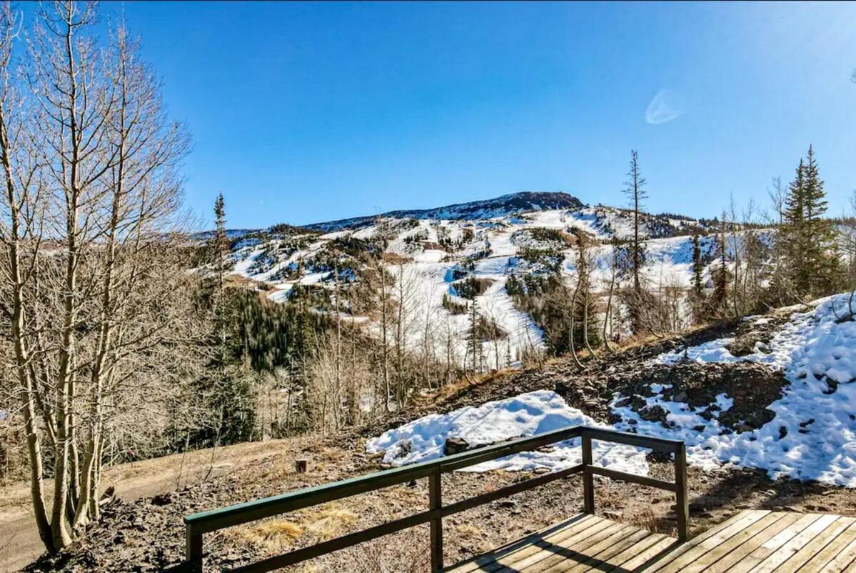 Eagle Roost Retreat By Ski Lifts Brian Head Buitenkant foto